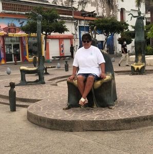 Meet your Posher, Lisa